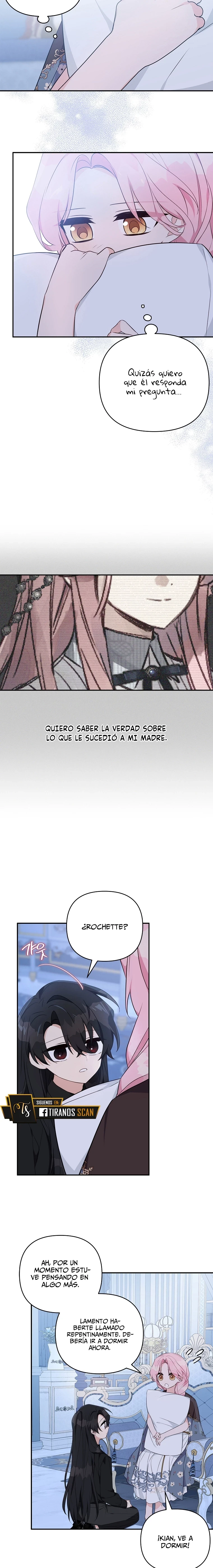 Soy La Hija Menor Del Duque Villano capítulo 46, página 16