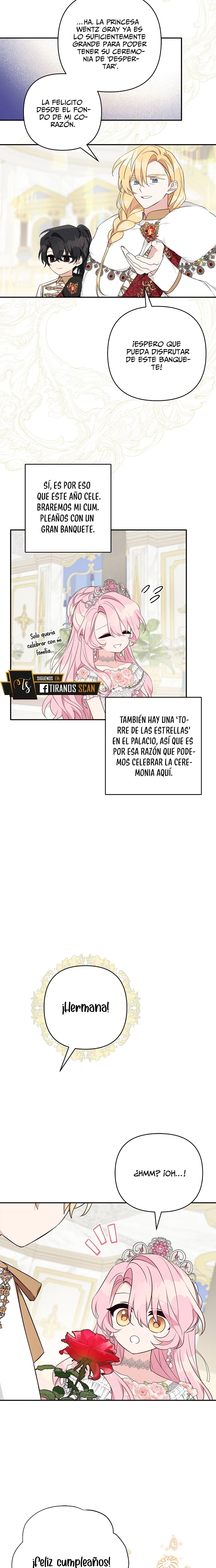 Soy La Hija Menor Del Duque Villano capítulo 46, página 26