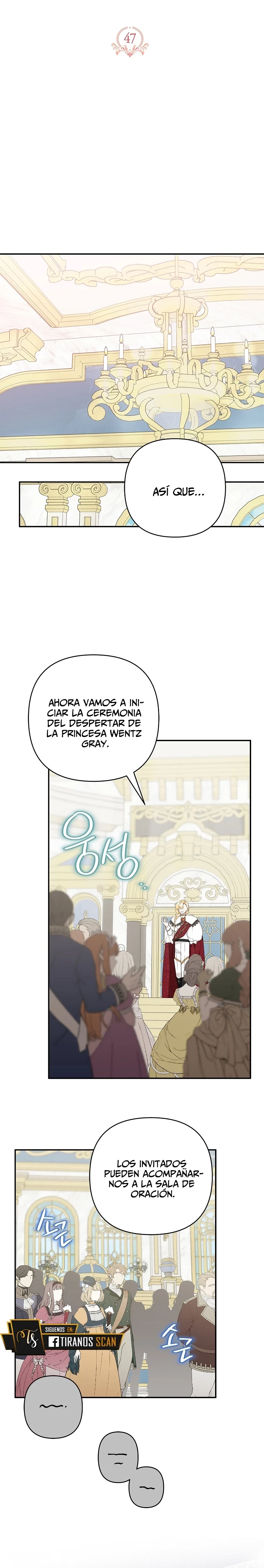 Soy La Hija Menor Del Duque Villano capítulo 47, página 14