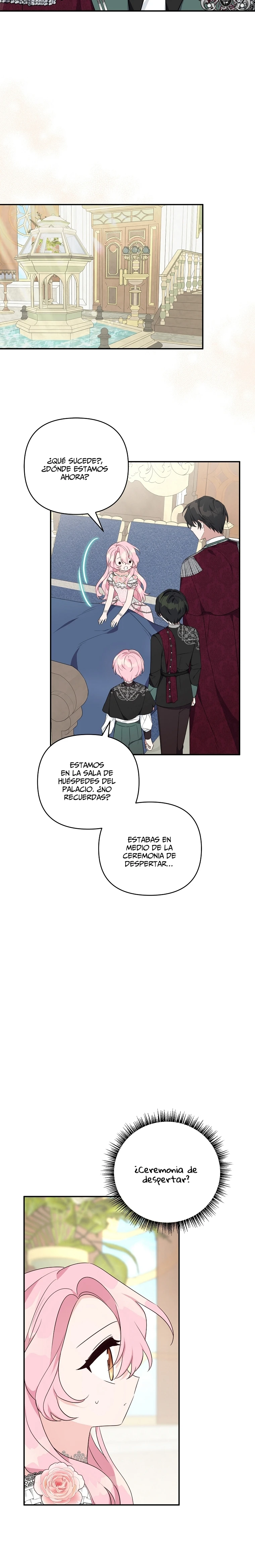 Soy La Hija Menor Del Duque Villano capítulo 48, página 12
