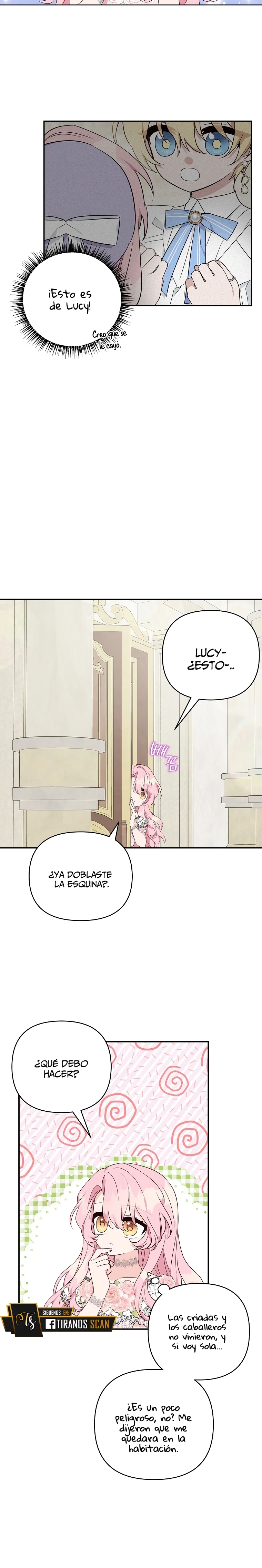 Soy La Hija Menor Del Duque Villano capítulo 48, página 32