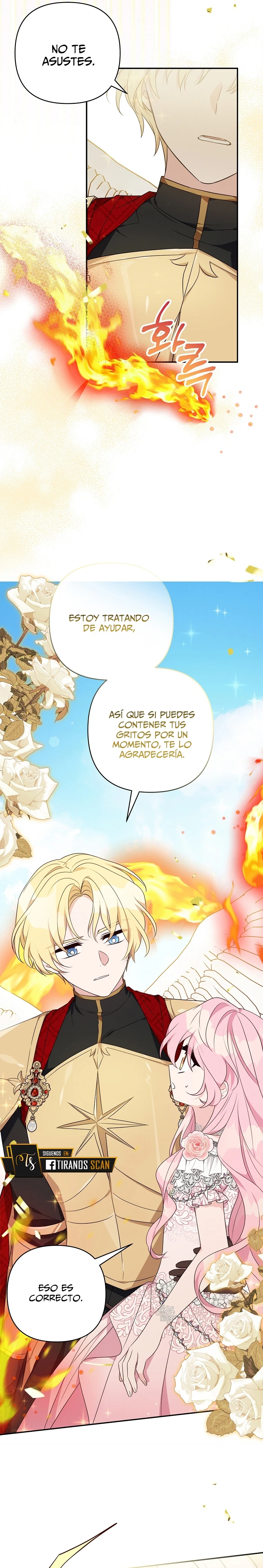 Soy La Hija Menor Del Duque Villano capítulo 49, página 15