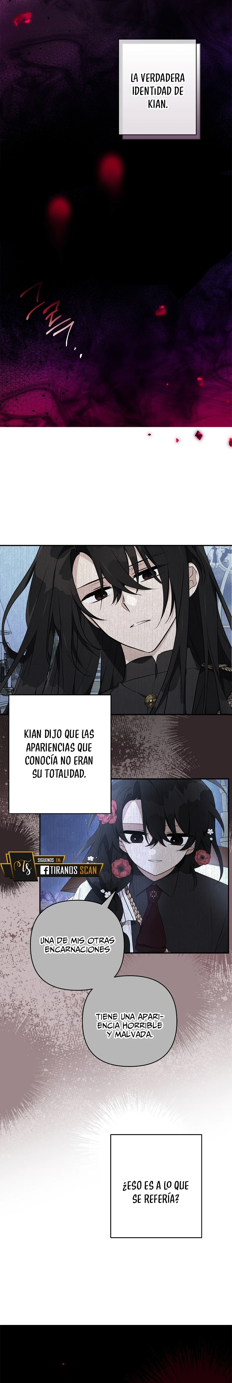 Soy La Hija Menor Del Duque Villano capítulo 49, página 20