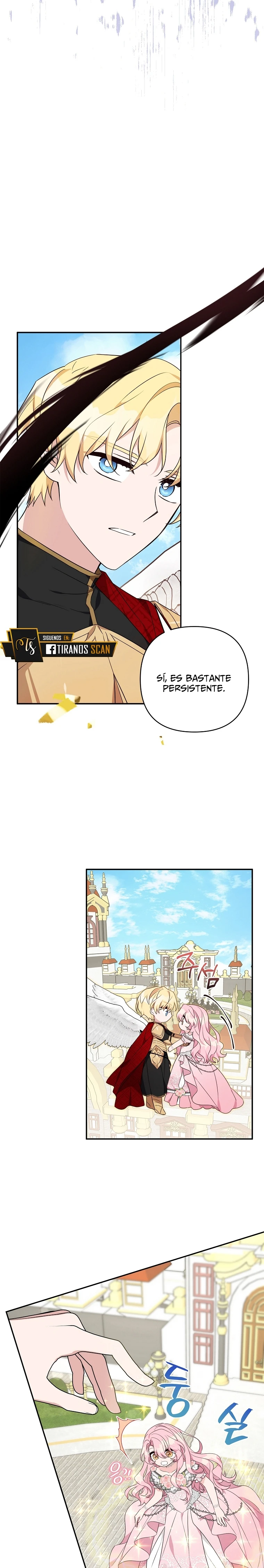 Soy La Hija Menor Del Duque Villano capítulo 49, página 30