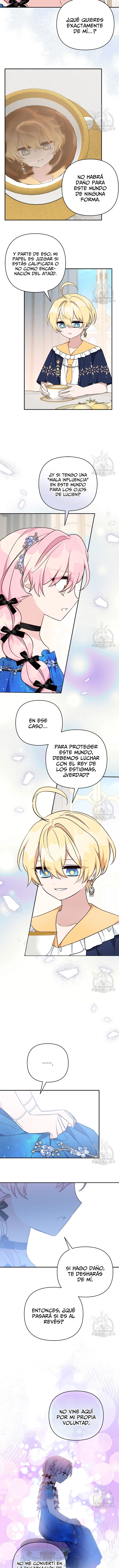 Soy La Hija Menor Del Duque Villano capítulo 53, página 7