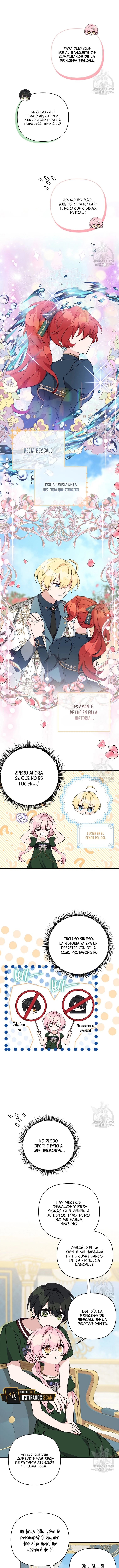 Soy La Hija Menor Del Duque Villano capítulo 54, página 9