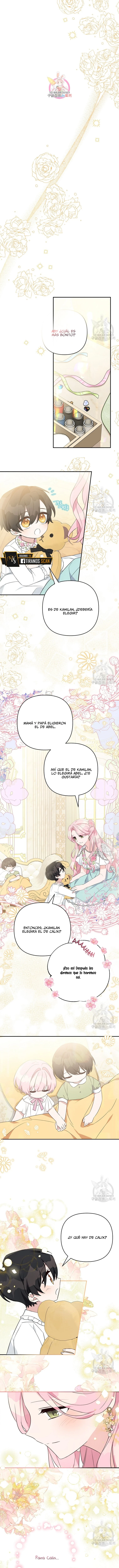 Soy La Hija Menor Del Duque Villano capítulo 55, página 5