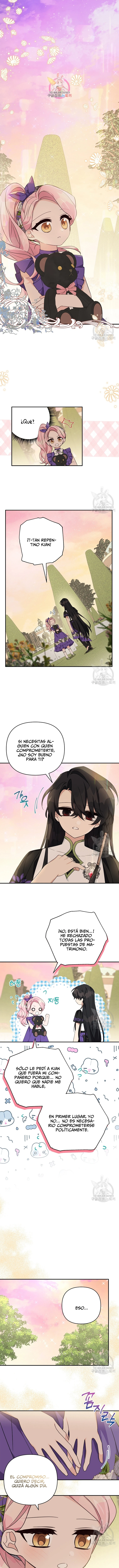 Soy La Hija Menor Del Duque Villano capítulo 56, página 5