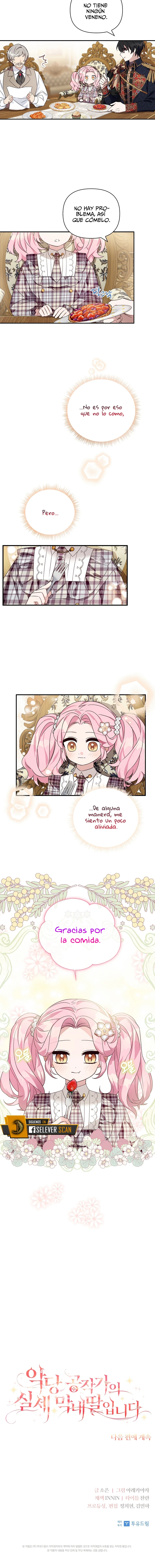 Soy La Hija Menor Del Duque Villano capítulo 6, página 17
