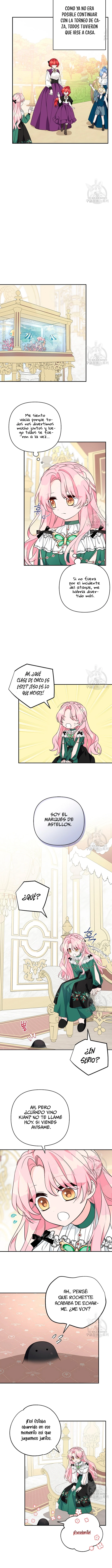 Soy La Hija Menor Del Duque Villano capítulo 64, página 10