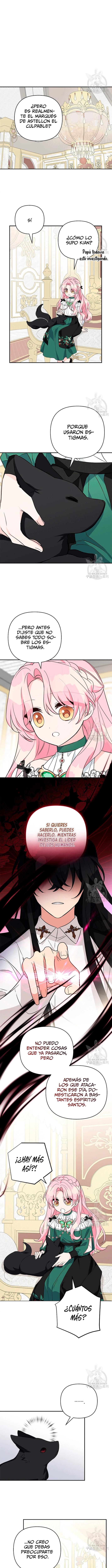 Soy La Hija Menor Del Duque Villano capítulo 64, página 11