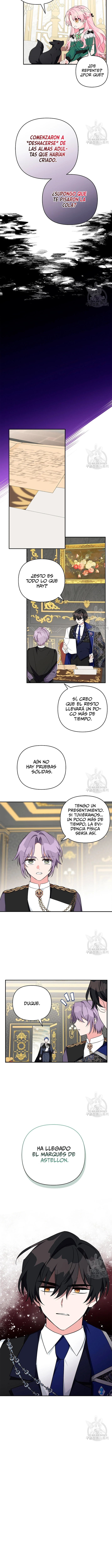 Soy La Hija Menor Del Duque Villano capítulo 64, página 12