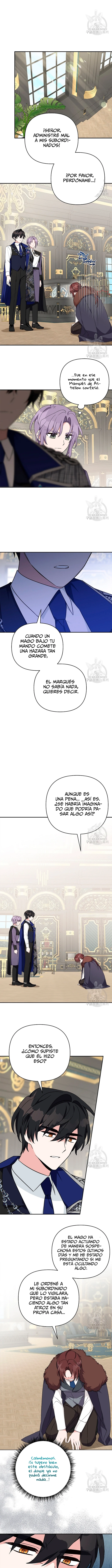 Soy La Hija Menor Del Duque Villano capítulo 64, página 13