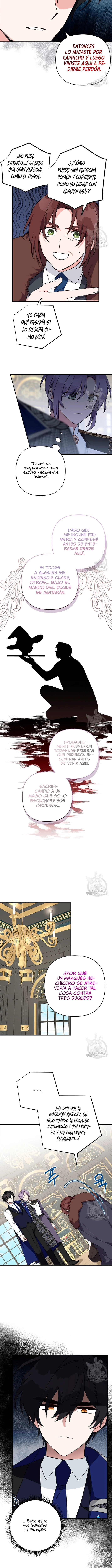 Soy La Hija Menor Del Duque Villano capítulo 64, página 14