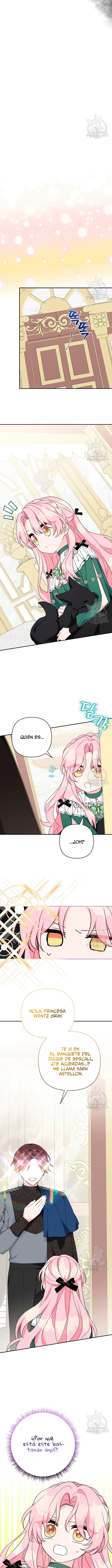 Soy La Hija Menor Del Duque Villano capítulo 64, página 15
