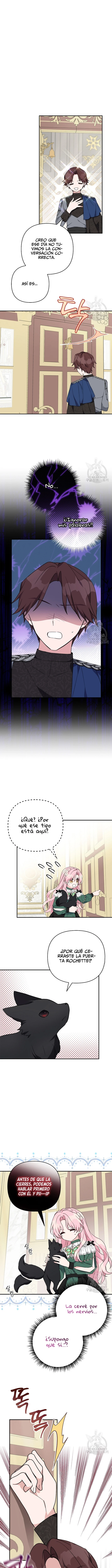 Soy La Hija Menor Del Duque Villano capítulo 65, página 6