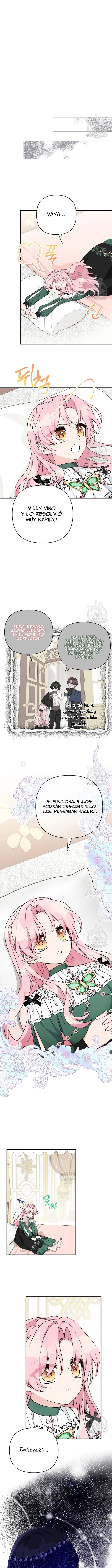 Soy La Hija Menor Del Duque Villano capítulo 65, página 15