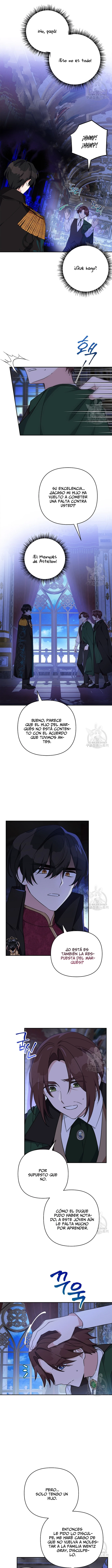 Soy La Hija Menor Del Duque Villano capítulo 67, página 8