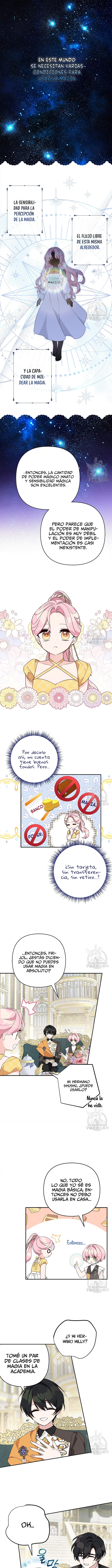 Soy La Hija Menor Del Duque Villano capítulo 68, página 6