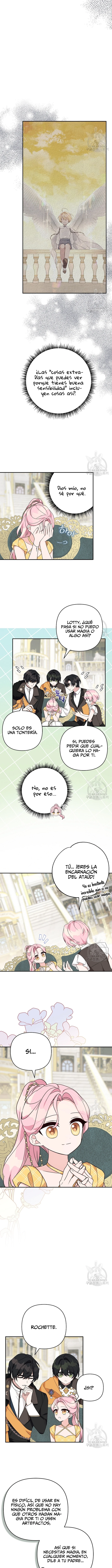 Soy La Hija Menor Del Duque Villano capítulo 68, página 9
