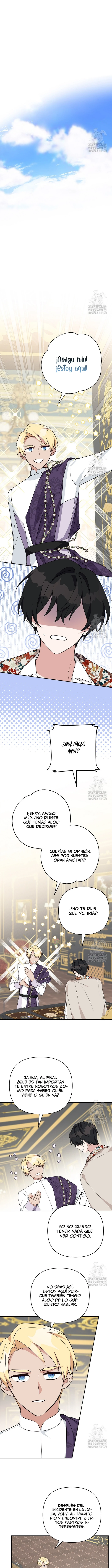 Soy La Hija Menor Del Duque Villano capítulo 69, página 9