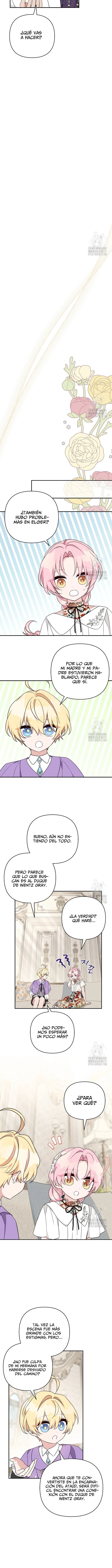 Soy La Hija Menor Del Duque Villano capítulo 69, página 11