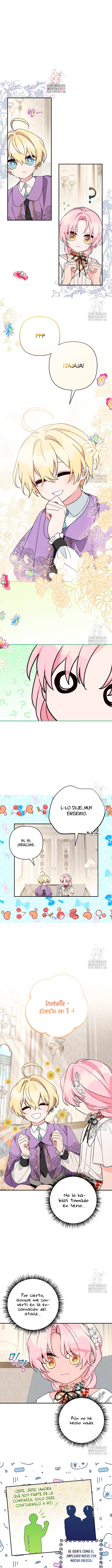Soy La Hija Menor Del Duque Villano capítulo 70, página 6