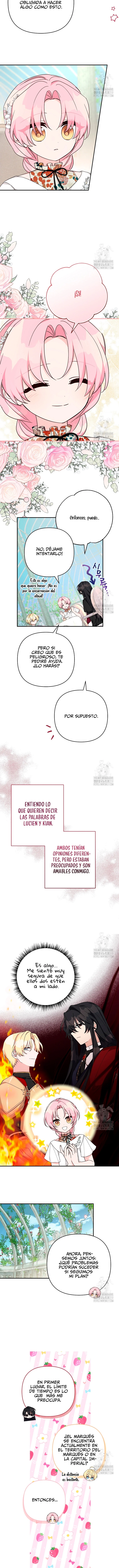 Soy La Hija Menor Del Duque Villano capítulo 71, página 9