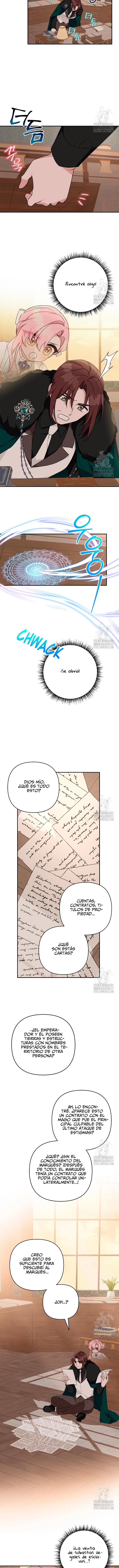 Soy La Hija Menor Del Duque Villano capítulo 72, página 7