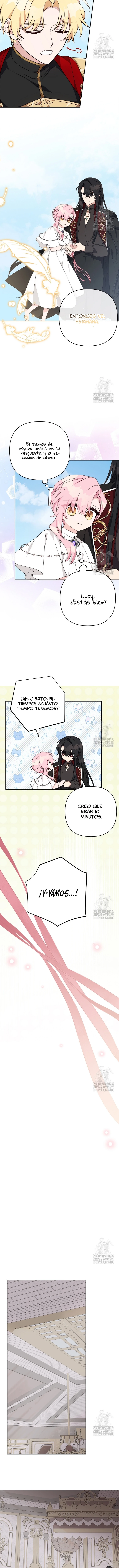 Soy La Hija Menor Del Duque Villano capítulo 76, página 11