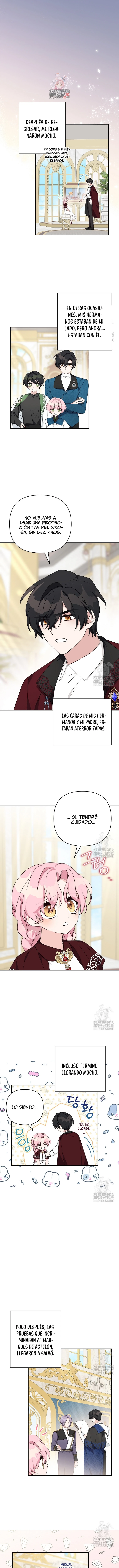 Soy La Hija Menor Del Duque Villano capítulo 77, página 5