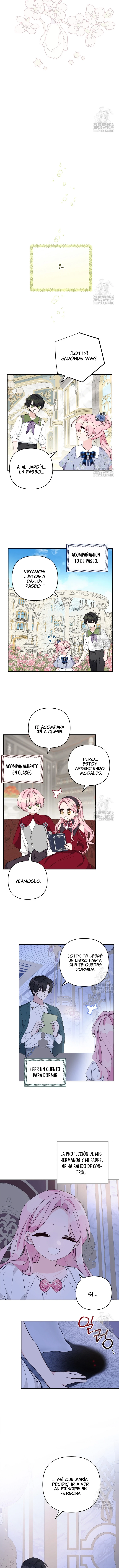 Soy La Hija Menor Del Duque Villano capítulo 77, página 7