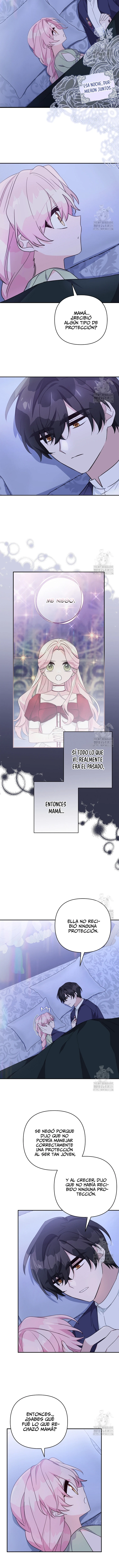 Soy La Hija Menor Del Duque Villano capítulo 77, página 11