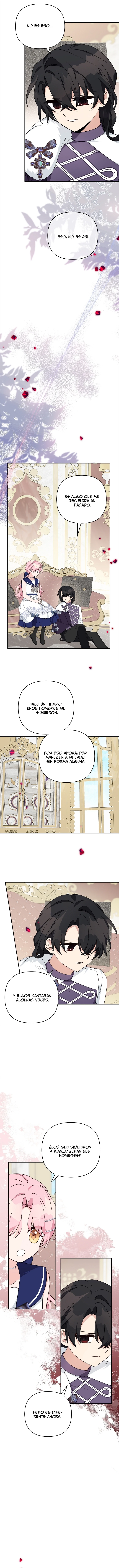 Soy La Hija Menor Del Duque Villano capítulo 78, página 6