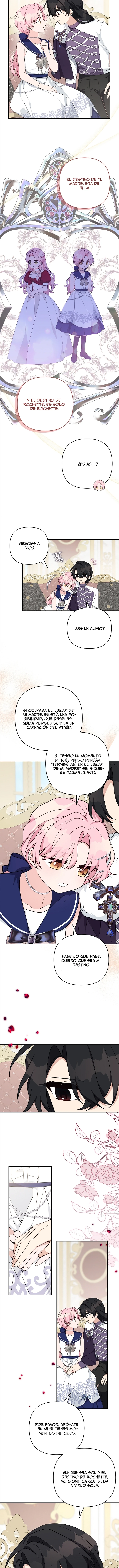 Soy La Hija Menor Del Duque Villano capítulo 78, página 22