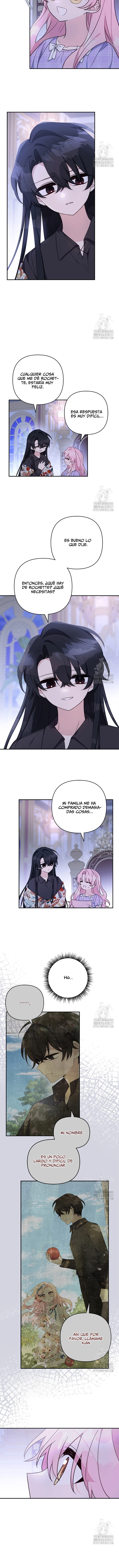 Soy La Hija Menor Del Duque Villano capítulo 79, página 24