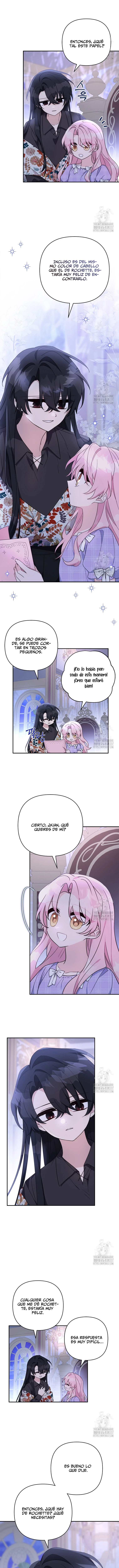 Soy La Hija Menor Del Duque Villano capítulo 79, página 26