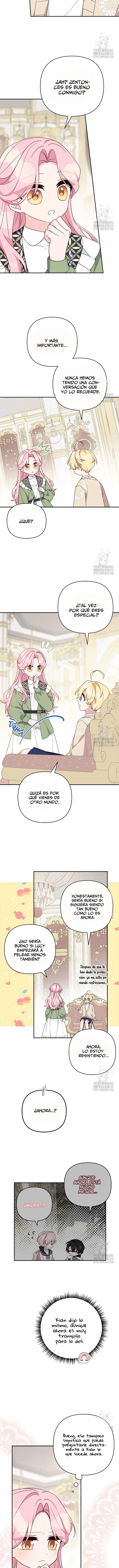 Soy La Hija Menor Del Duque Villano capítulo 80, página 11