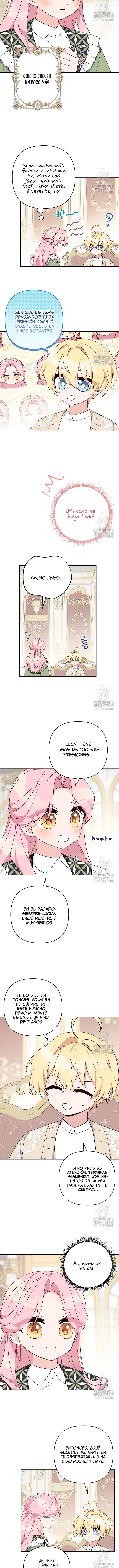 Soy La Hija Menor Del Duque Villano capítulo 80, página 13