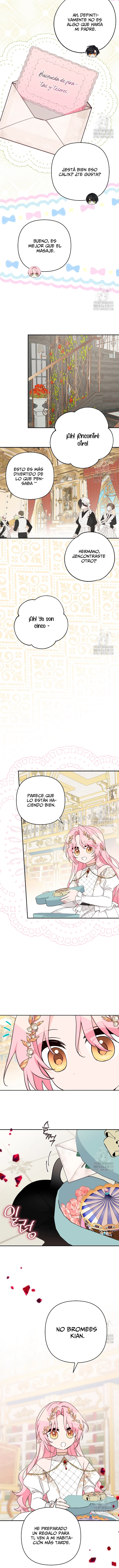Soy La Hija Menor Del Duque Villano capítulo 81, página 3