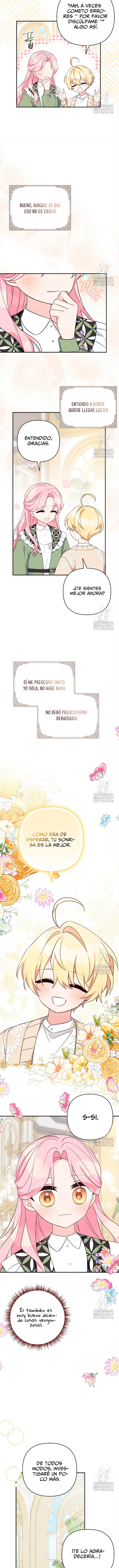 Soy La Hija Menor Del Duque Villano capítulo 82, página 8