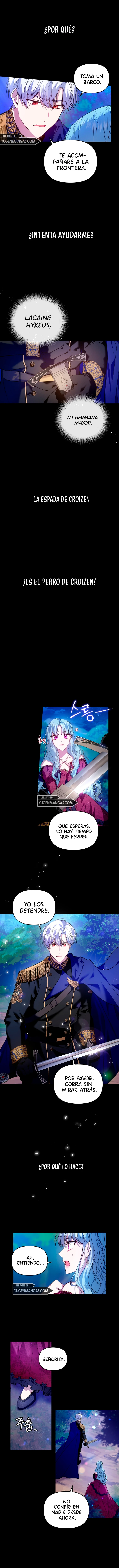 Soy La Maestra De Esta Vida capítulo 1, página 4