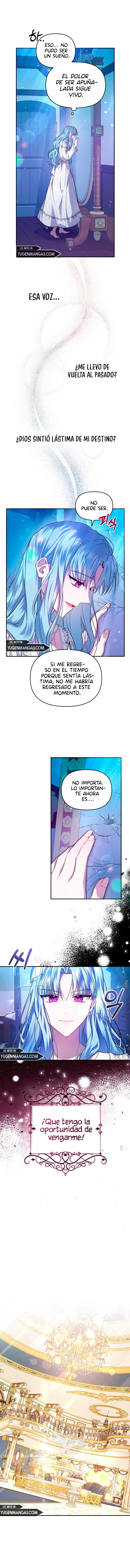 Soy La Maestra De Esta Vida capítulo 1, página 10