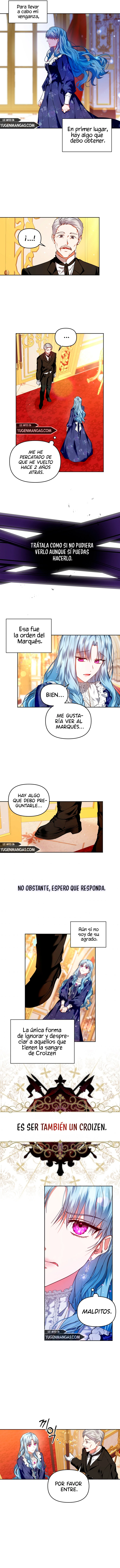 Soy La Maestra De Esta Vida capítulo 1, página 11