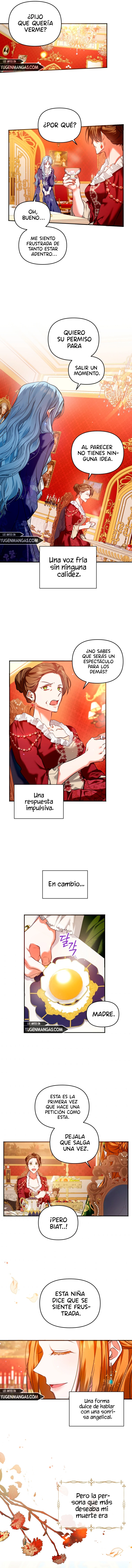 Soy La Maestra De Esta Vida capítulo 1, página 12