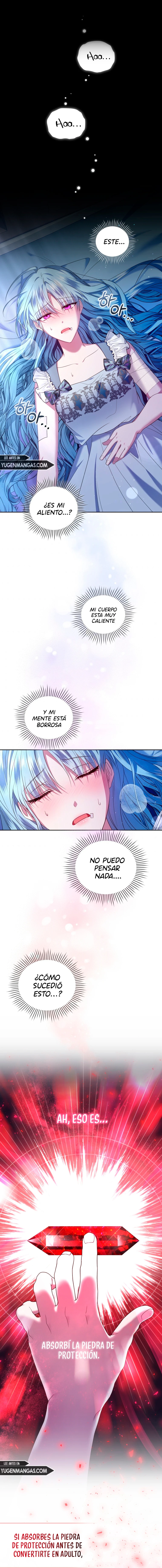 Soy La Maestra De Esta Vida capítulo 10, página 3