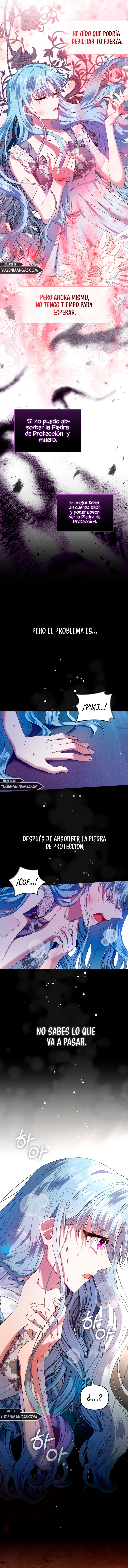 Soy La Maestra De Esta Vida capítulo 10, página 4