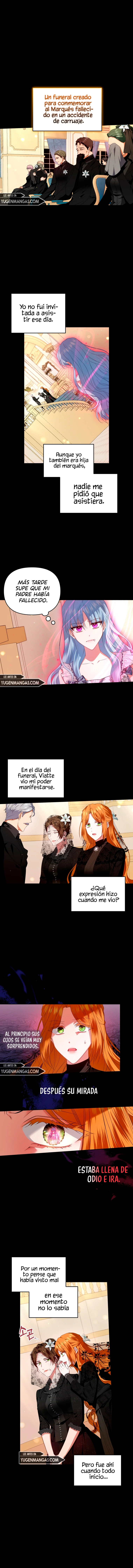 Soy La Maestra De Esta Vida capítulo 10, página 6
