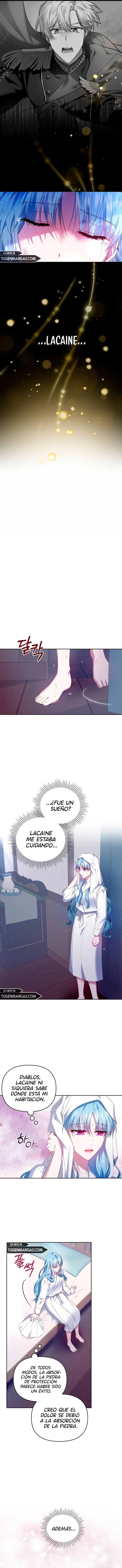 Soy La Maestra De Esta Vida capítulo 10, página 13