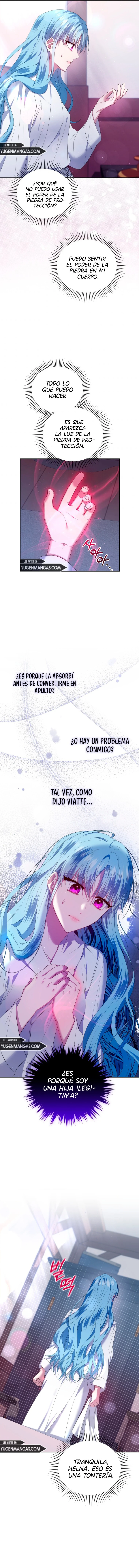 Soy La Maestra De Esta Vida capítulo 10, página 14